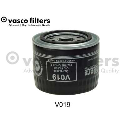 Billede af DAVID VASCO V019 Oliefilter M 22 X 1.5 Påskruet filter AUDI: A4 B8 Avant, FIAT: Ducato III Ladvogn / Chassis, Van, Bus