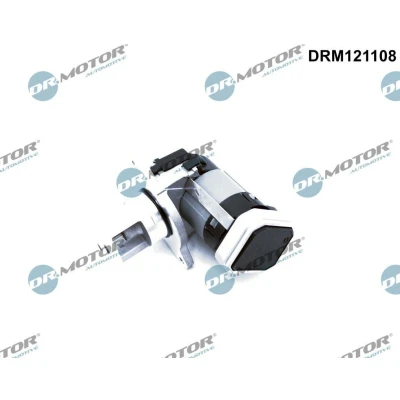 Billede af DR.MOTOR AUTOMOTIVE DRM121108 EGR Ventil elektrisk med pakning