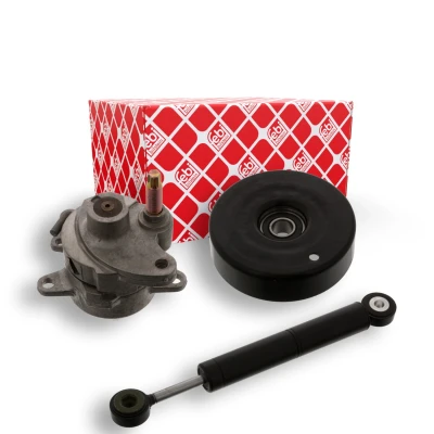 Billede af FEBI BILSTEIN 15923 Remstrammer MERCEDES BENZ: C klasse Sedan, W124 Stationcar, VOLKSWAGEN: LT 28 46 II Ladvogn / Chassis