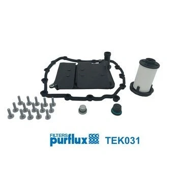 Billede af PURFLUX TEK031 Delesæt, olieskift automatgearkasse BMW: 3 Touring, Coupe, Sedan
