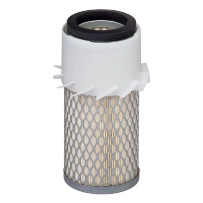 Billede af HENGST FILTER E1838L Luftfilter 187mm 106mm Filterindsats