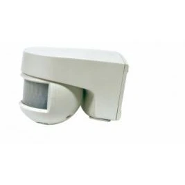Billede af Orbis Isimat PIR sensor Hvid 140 8m IP55
