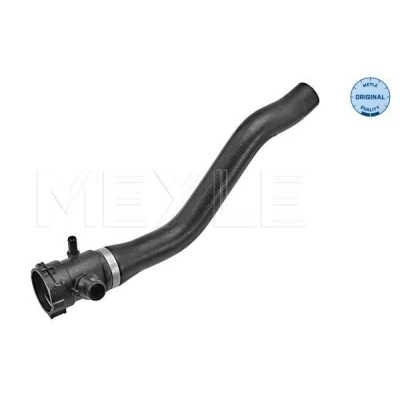 Billede af MEYLE 319 222 0049 Kølerslanger oppe, venstre EPDM (ethyl propylen dien gummi) med stikforbindelse BMW: 1 Hatchback