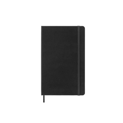Billede af Moleskine Notesbog Classic Sort A5 13 x 21 cm