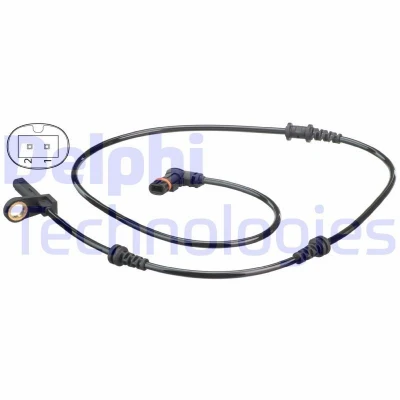 Billede af DELPHI SS20542 ABS sensor aktiv 1095 MERCEDES BENZ: S klasse Sedan