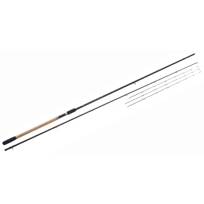 Billede af Sensas Black Arrow 300 G2 Feeder rod 2.7m (10 30g)