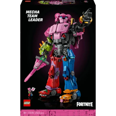 Billede af Mecha Team Leader