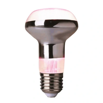 Billede af LED plantereflektor E27 R63 4W, 60 m. udstråling