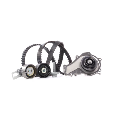Billede af GATES KP15688XS vandpumpe + Tandremssæt med PEUGEOT: 3008 II SUV, 308 SW 2, Hatchback, CITROËN: C4 Cactus, C3 Aircross III