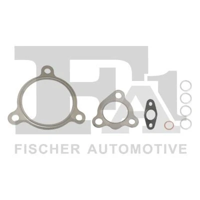 Billede af FA1 KT110125E Montagesæt, lader AUDI: A3 Hatchback