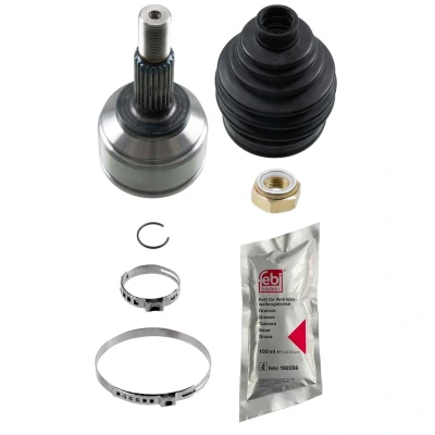 Billede af FEBI BILSTEIN 196488 Knokkelled foraksel, hjulsidet RENAULT: CLIO 3, TWINGO 2