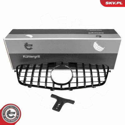 Billede af Kølergitter ESEN SKV 66SKV545