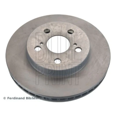 Billede af BLUE PRINT ADBP430029 Bremseskiver foraksel 255 25 5 100 indvendigt ventileret coatet TOYOTA: Corolla XII Stationcar, Prius PHV Hatchback