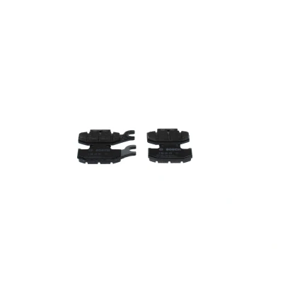 Billede af BOSCH 0 986 424 293 Bremseklodser Low Metallic med anti knirke plade, monteringsvejledning RENAULT: Twizy