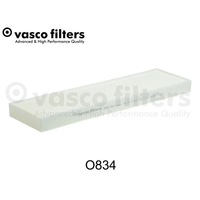 Billede af DAVID VASCO O834 Kabinefilter Partikelfilter 450 120 32 MINI: Hatchback, Clubman, Cabriolet