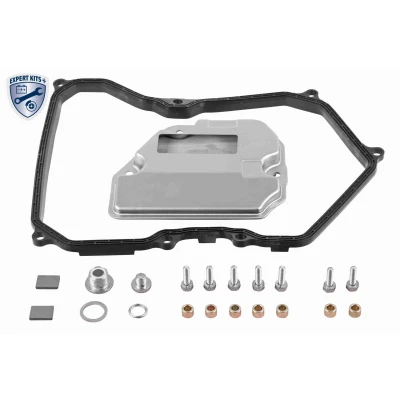 Billede af VAICO V10 3215 BEK Delesæt, olieskift automatgearkasse med pakning tætningsring EXPERT KITS + VOLKSWAGEN: Multivan 5 (7HM, Transporter