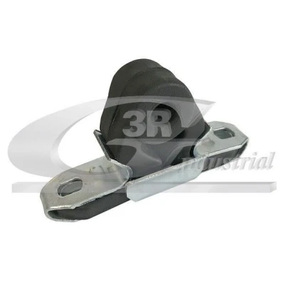 Billede af 3RG 70707 Holder, udstødning foraksel VOLKSWAGEN: Transporter 4, GOLF 3