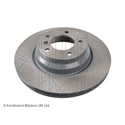 Billede af BLUE PRINT ADB114306 Bremseskiver foraksel 330 24 5 120 indvendigt ventileret coatet BMW: 3 Touring, Sedan, 1 Hatchback