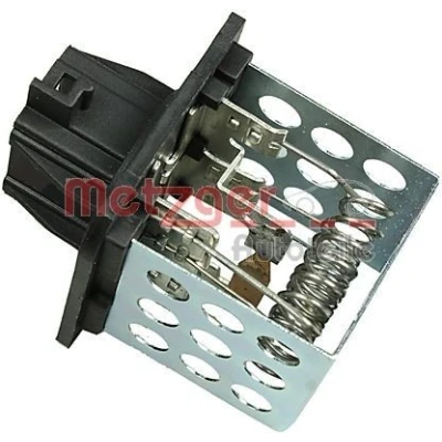 Billede af METZGER 0917324 Modstand, kabineventilator PEUGEOT: 206 Hatchback, SW
