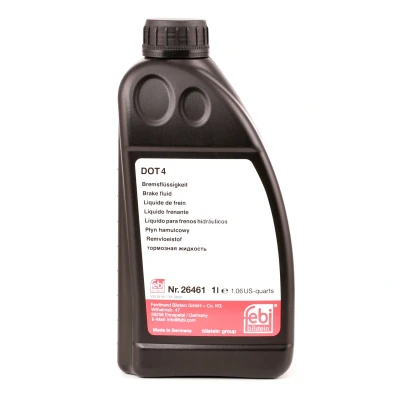 Billede af FEBI BILSTEIN DOT 4 26461 Bremsevæske 1 KIA: RIO 3, cee‘d I Stationcar, SUZUKI: SWIFT 4, HYUNDAI: i20 Hatchback