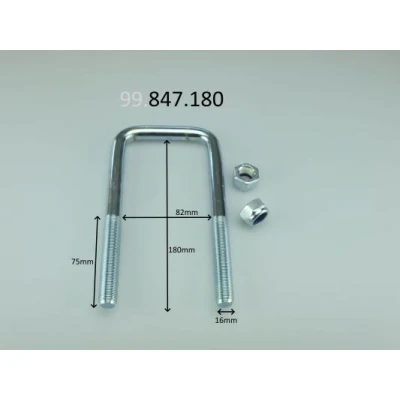 Billede af CS Germany 99.847.180 Fjederclips