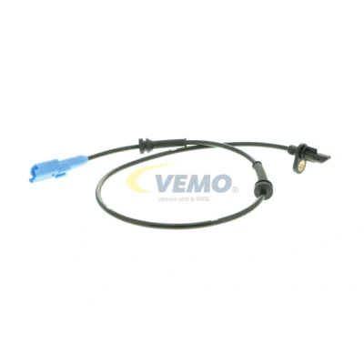Billede af VEMO V22 72 0132 ABS sensor bagaksel Original Quality til køretøjer med aktiv 2 765 790 12 rektangulær PEUGEOT: 207 Hatchback