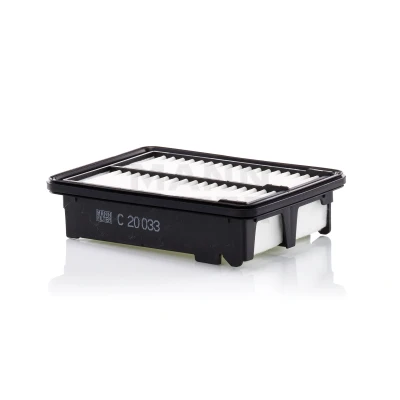 Billede af MANN FILTER C 20 033 Luftfilter 50 141 197 Filterindsats HONDA: HR V II, JAZZ 4