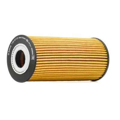 Billede af BOSCH F 026 407 312 Oliefilter med pakning Filterindsats PORSCHE: Boxster, 718 Cayman Coupe,