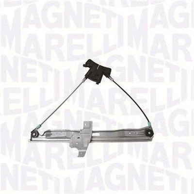 Billede af Magneti Marelli Rudehejs foran til højre elektrisk uden elektromotor 350103170306 PEUGEOT: 407 SW, Sedan