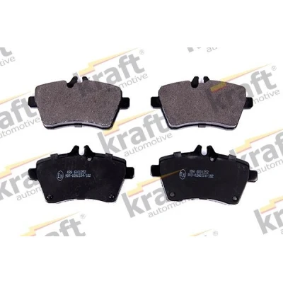 Billede af Bremseklodser KRAFT AUTOMOTIVE 6001252