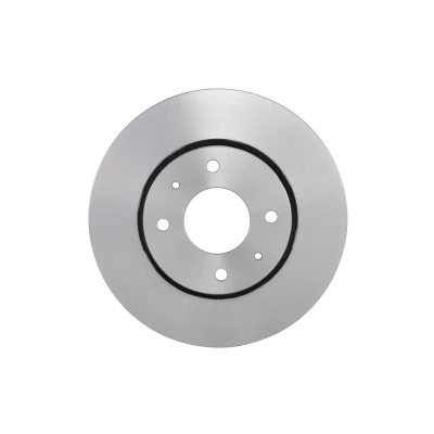 Billede af BOSCH 0 986 478 493 Bremseskiver 281 24 4 114,3 ventileret, indvendigt ventileret olieret VOLVO: V40 Stationcar, S40 I, MITSUBISHI: Carisma Hatchback