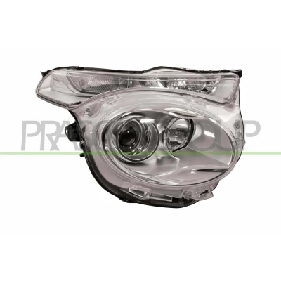 Billede af PRASCO CI2064903 Forlygter højre H7/H7 CITROËN: C1 II