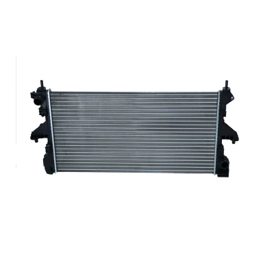 Billede af NRF 59280 Radiator Aluminium 780 416 23 Mekanisk fuget køleripper PEUGEOT: Boxer Bus