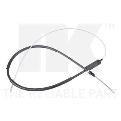 Billede af NK 9039109 Håndbremsekabel 2080/1080 Skivebremse RENAULT: MEGANE 2 Kombi, Stufenheck