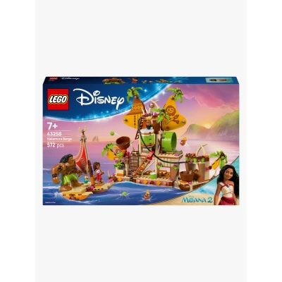 Billede af LEGO Disney Princess 43258 Kakamora båd