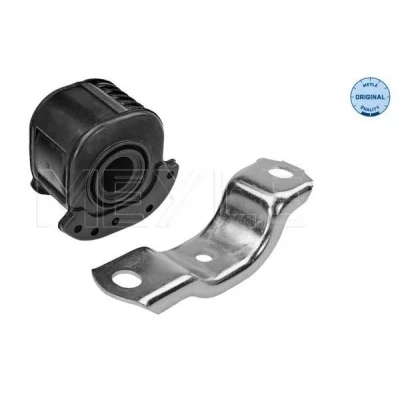 Billede af MEYLE 514 308 0003 Bøsning med holder ORIGINAL Quality bag, nede, højre foraksel VOLVO: V40 Stationcar, MITSUBISHI: Carisma Hatchback