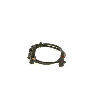 Billede af BOSCH 0 986 594 563 ABS sensor med kabel aktiv 1460 MERCEDES BENZ: CLS Coupe, E klasse T modell, Sedan
