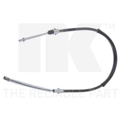 Billede af NK 903767 Håndbremsekabel 824/547 Tromlebremse PEUGEOT: 406 Coupe, Stationcar