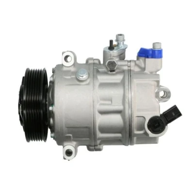Billede af THERMOTEC KTT090255 Kompressor PXE16 12 PAG 46 R 134a SKODA: Octavia 2 Combi, VOLKSWAGEN: Sharan II, Jetta 3, SEAT: Alhambra II