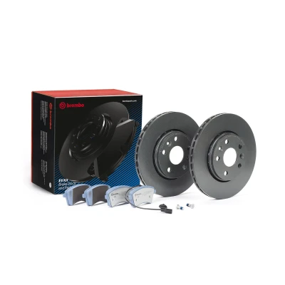 Billede af BREMBO KT 08 034 Bremsesæt, skivebremser