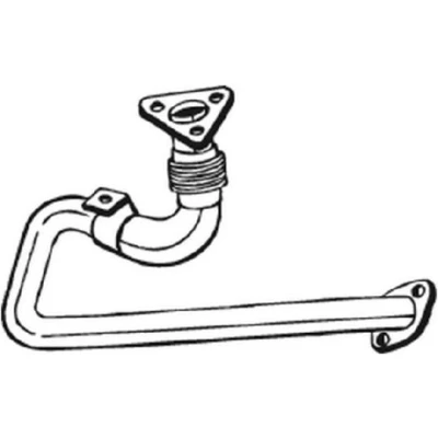 Billede af BOSAL 785 039 Udstødningsrør