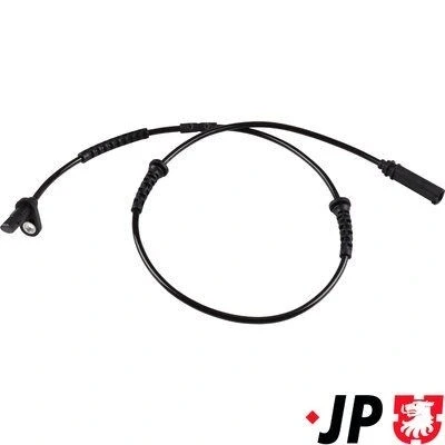 Billede af JP GROUP 1497105900 ABS sensor Bagaksel venstre, højre aktiv 892 sort BMW: 5 Sedan
