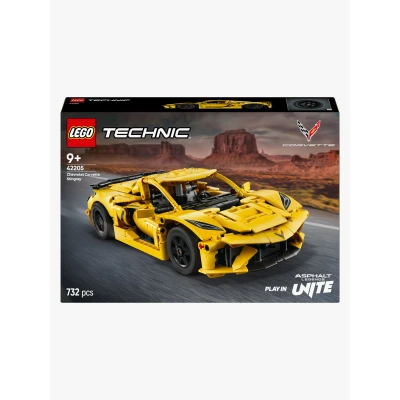 Billede af LEGO Technic 42205 Chevrolet Corvette Stingray