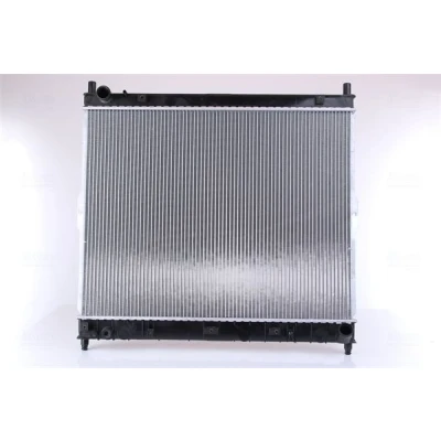Billede af NISSENS 61642 Radiator Aluminium 510 652 34 Loddet køleripper