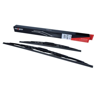 Billede af Viskerblad Maxgear 39 1008 foran Bøjleviskerblad uden spoiler SUBARU: Impreza II Stationcar, FORD: Ecosport Mk2