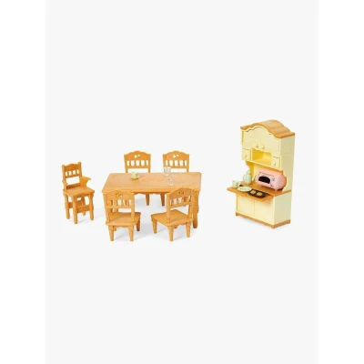 Billede af Sylvanian Families Playset The Dining Room