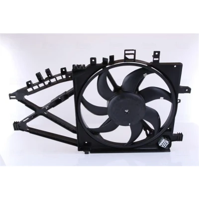 Billede af NISSENS 85190 Køleventilator 387 12 336 uden indbygget regulator