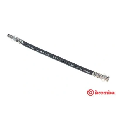 Billede af BREMBO T 23 191 Bremseslange 245 F10X1 FIAT: Panda II Hatchback, 500 Grande Punto Hatchback