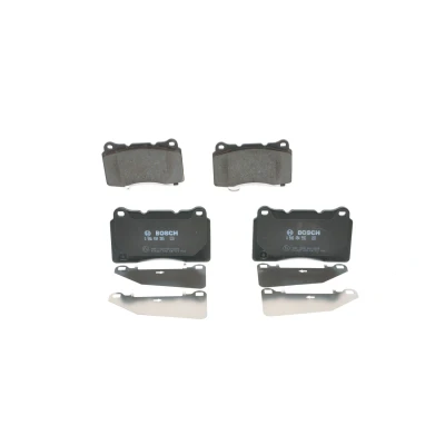 Billede af BOSCH 0 986 494 395 Bremseklodser OPEL: Insignia A Sports Tourer, Hatchback, Sedan, VOLVO: V70 2, S60 I, HONDA: CIVIC 9