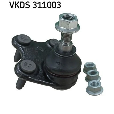 Billede af SKF VKDS 311003 Bærekugle med syntetsik fedt 18,2 SKODA: Citigo, Fabia 2, III Stationcar, VOLKSWAGEN: Polo V Hatchback, SEAT: Mii